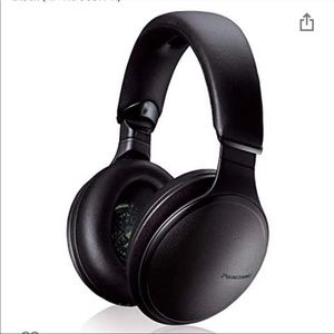 Panasonic noise canceling headphones